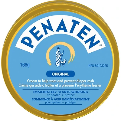 Original Medicated Diaper Rash Cream