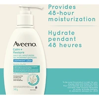 Calm + Restore Daily Gel Moisturizer