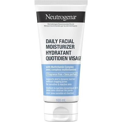 Daily Facial Moisturizer