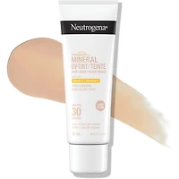 Mineral UV Tint SPF 30 Light