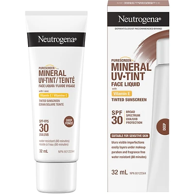Mineral UV Tint SPF 30 Deep