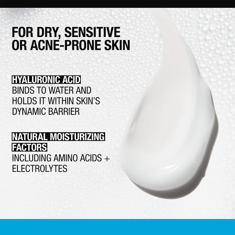 Gel-crème Hydro Boost, sans parfum