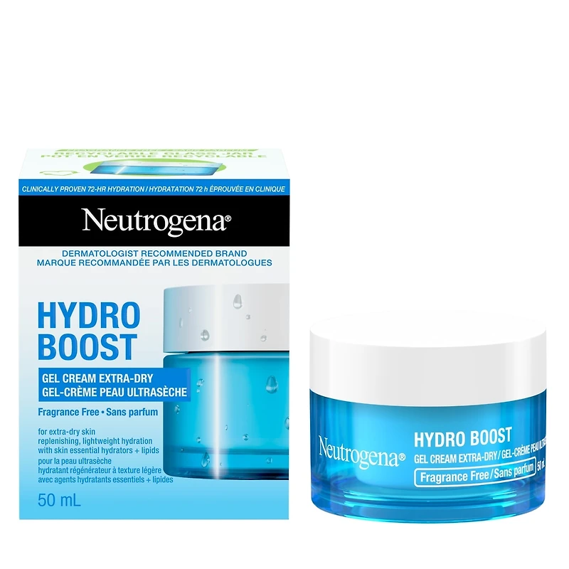 Hydro Boost Extra Dry Gel Cream