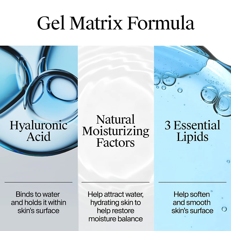 Hydro Boost Extra Dry Gel Cream