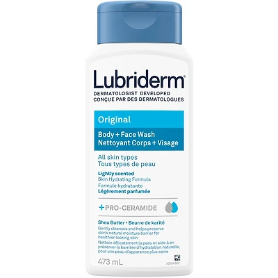 Original Body + Face Wash