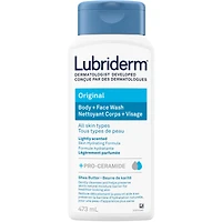 Original Body + Face Wash