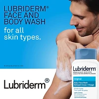 Original Body + Face Wash