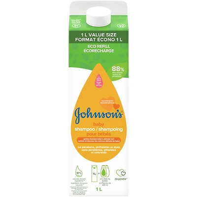 Gold Shampoo Carton Refill