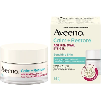 Calm + Restore Age Renewal Eye Gel