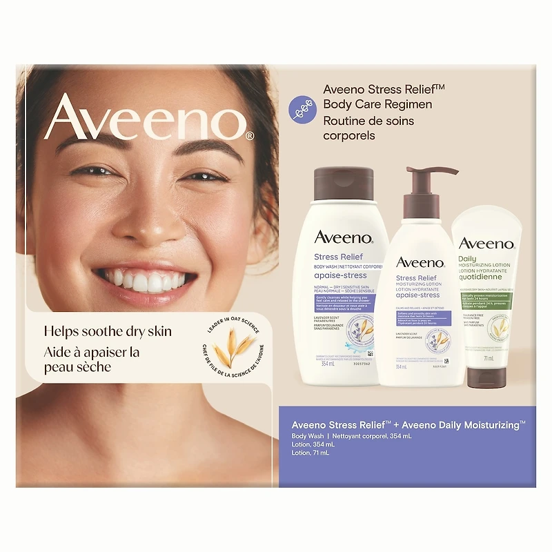 Stress Relief Holiday Pack