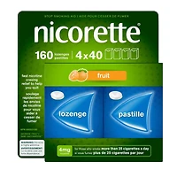 Nicotine Lozenges, 4mg