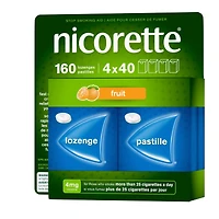 Pastilles Fruit frais 4 mg