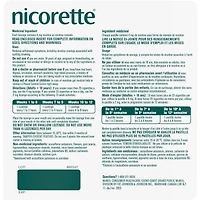 Pastilles Fruit frais 4 mg