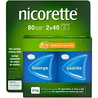 Nicotine Lozenges, mg