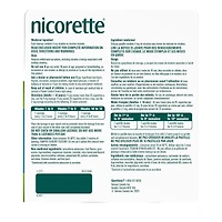 Nicotine Lozenges, 4mg, Mint, 80 Count