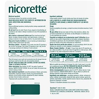Nicotine Lozenges, 4mg, Mint, 80 Count