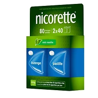 Nicotine Lozenges, 4 mg, Fresh Fruit