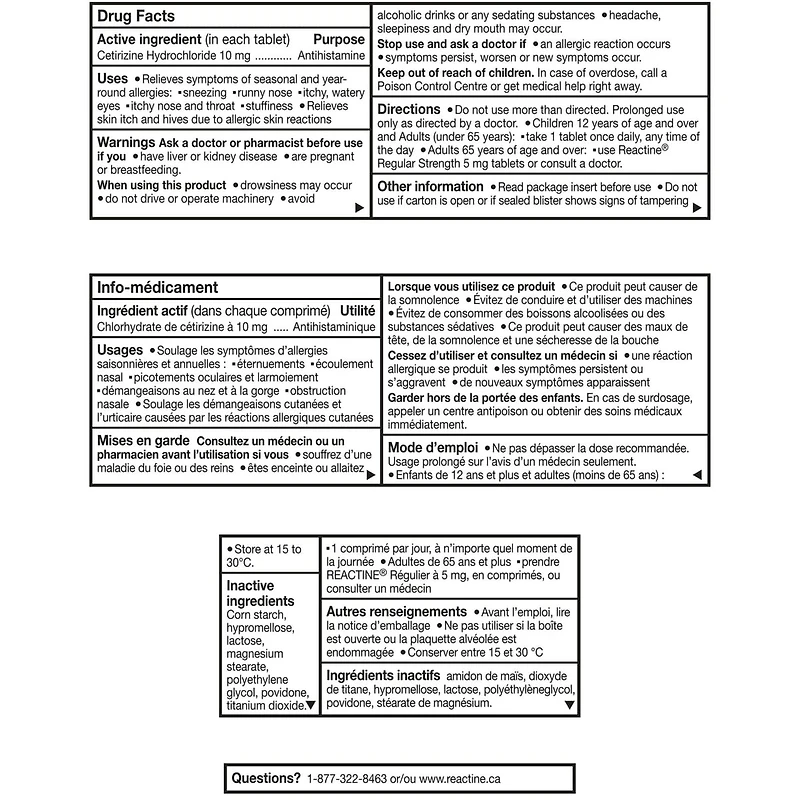 Extra Strength 24 Hour Allergy Medicine