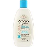 Baby Daily Healthy Start Newborn Wash, Fragrance Free