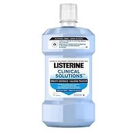 Breath Defense Alcohol-Free Mouthwash, Smooth Mint