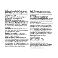 Breath Defense Alcohol-Free Mouthwash, Smooth Mint