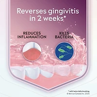 Clinical Solutions Gum Therapy Antiseptic Mouthwash