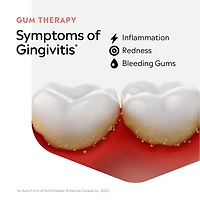 Clinical Solutions Gum Therapy Antiseptic Mouthwash