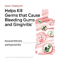 Clinical Solutions Gum Therapy Antiseptic Mouthwash