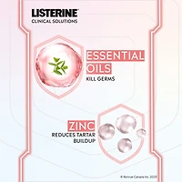 Clinical Solutions Gum Therapy Antiseptic Mouthwash