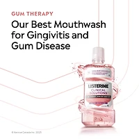 Clinical Solutions Gum Therapy Antiseptic Mouthwash