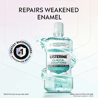 Solutions cliniques Répare-émail à la menthe