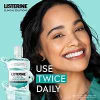 Solutions cliniques Répare-émail à la menthe