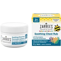 Baby + Children's Soothing Chest Rub
