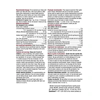 Sirop Complet Toux + Rhume pour enfants pour la nuit