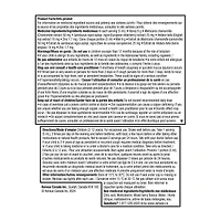 Sirop Toux + Mucosités pour enfants pour la nuit