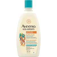 Kids Sensitive Skin Bubble Bath, Dye-Free