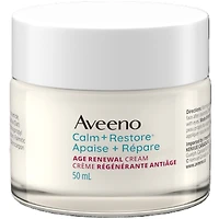Crème Régénérante Antiâge Calm + Restore