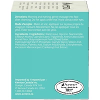 Crème Régénérante Antiâge Calm + Restore