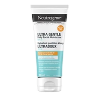 Ultra Gentle Daily Facial Moisturizer, SPF 30