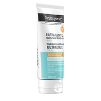 Ultra Gentle Daily Facial Moisturizer, SPF 30