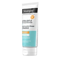 Ultra Gentle Daily Facial Moisturizer, SPF 30
