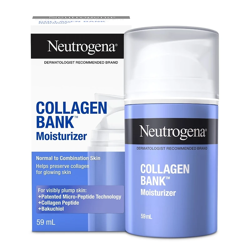 Collagen Bank Face Moisturizer