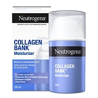 Collagen Bank Face Moisturizer