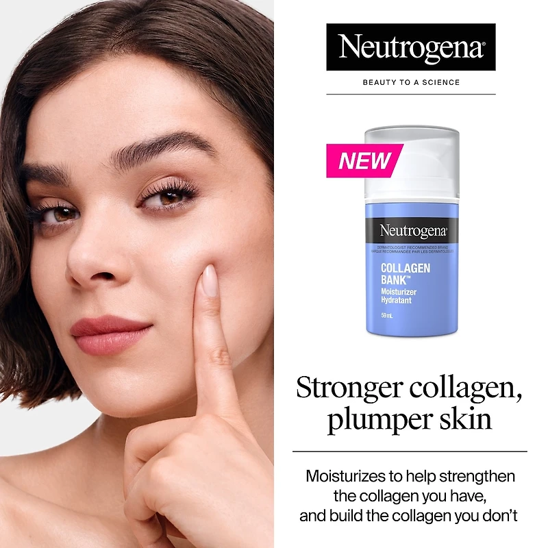 Collagen Bank Face Moisturizer