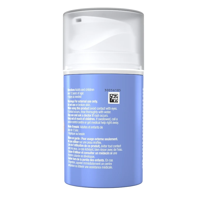 Collagen Peptide Moisturizer with SPF 30
