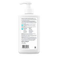 Ultra Gentle Cream-to-Foam Cleanser
