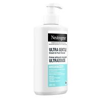 Ultra Gentle Cream-to-Foam Cleanser