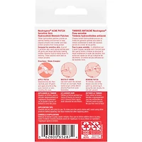 Timbres anti-acné pour peau sensible, deux formats