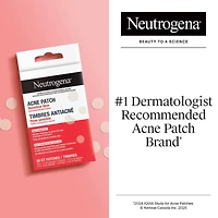 Acne Patches for Sensitive Skin, Two Sizes