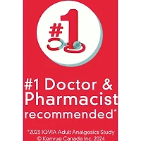 Extra Strength Daytime Relief Tablets, 500 mg Acetaminophen + 65 mg Caffeine